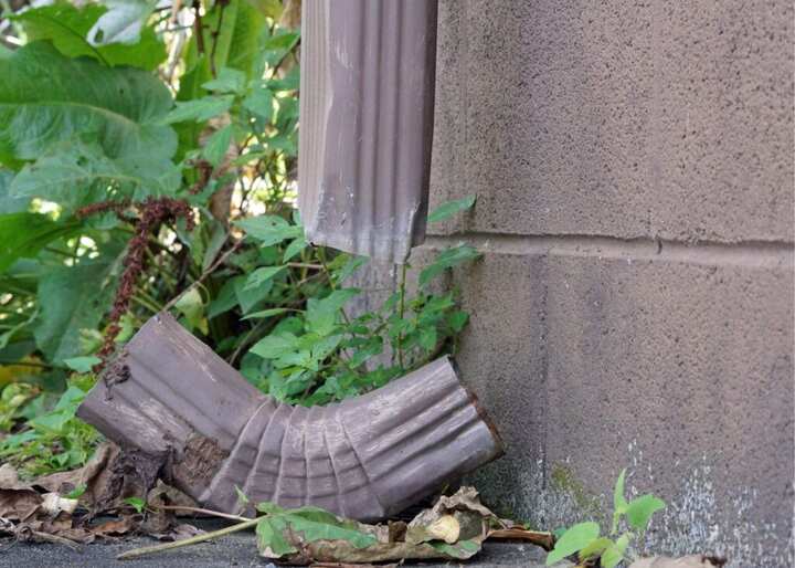 Gutter Repair Gutters New Orleans